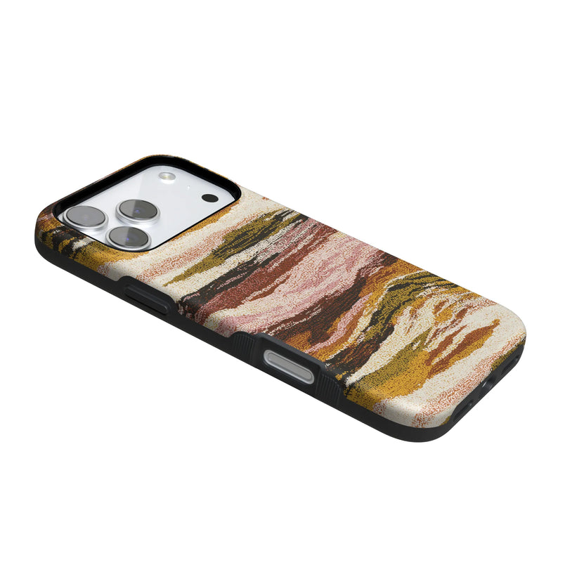Painted Canyon | Dotted Landscape Case