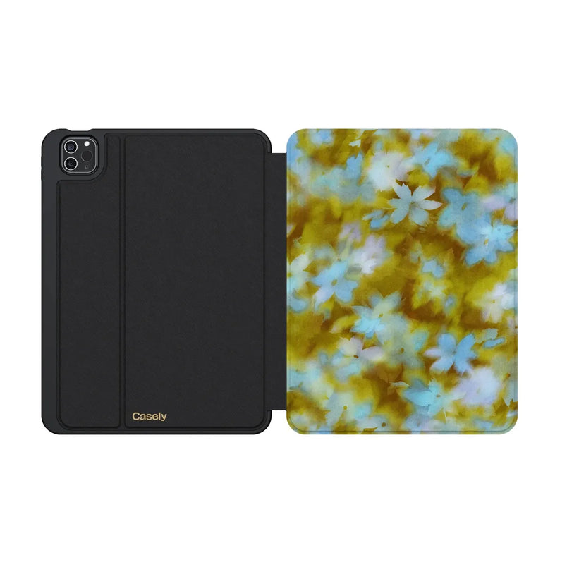 Hometown Reverie | Hazy Floral iPad Case