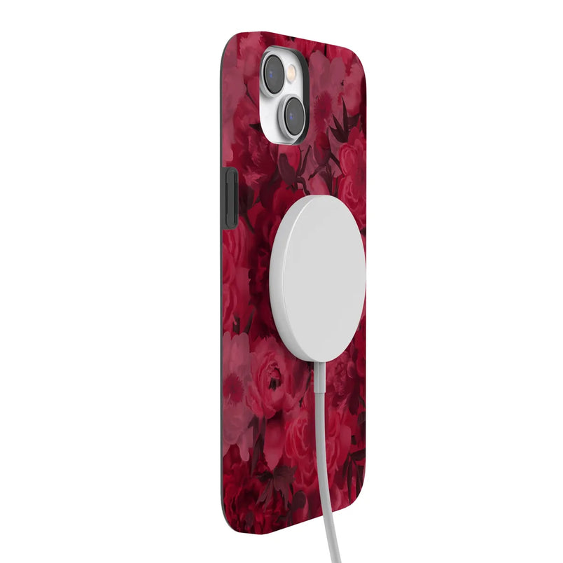 Romance Novel | Moody Floral Case