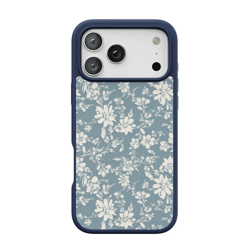 Afternoon Tea | Blue Floral Case