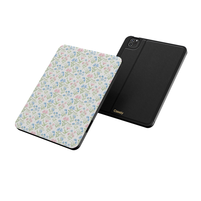 Pastel Flowers | Sunday Best iPad Case