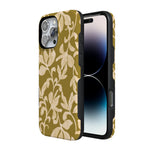 Dust & Bloom | Vintage Floral Case