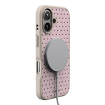 On the Dot | Pink Polka Dot Case