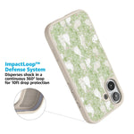 Hop to it | Green Bunny Case