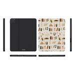 Cozy Fiction | Books & Blooms iPad Case
