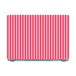 Perfect Stripes | Pink Stripes Laptop Shell - 13.6" MacBook Air