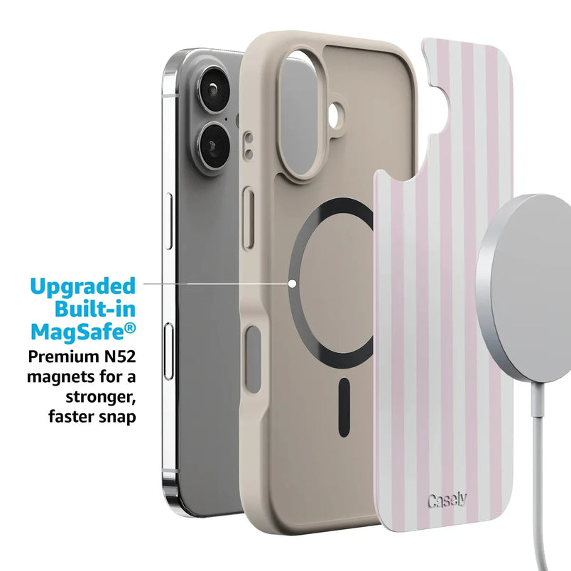 Pink Stripes | Sunday Best Case