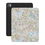 The Waddle Path | Duck Pond iPad Case