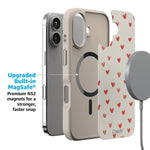 Love Letters | Doodle Hearts Case