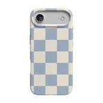 Fit Check | Light Blue Checkerboard Case - iPhone 17 Air