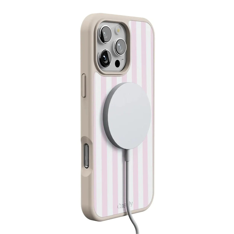 Pink Stripes | Sunday Best Case