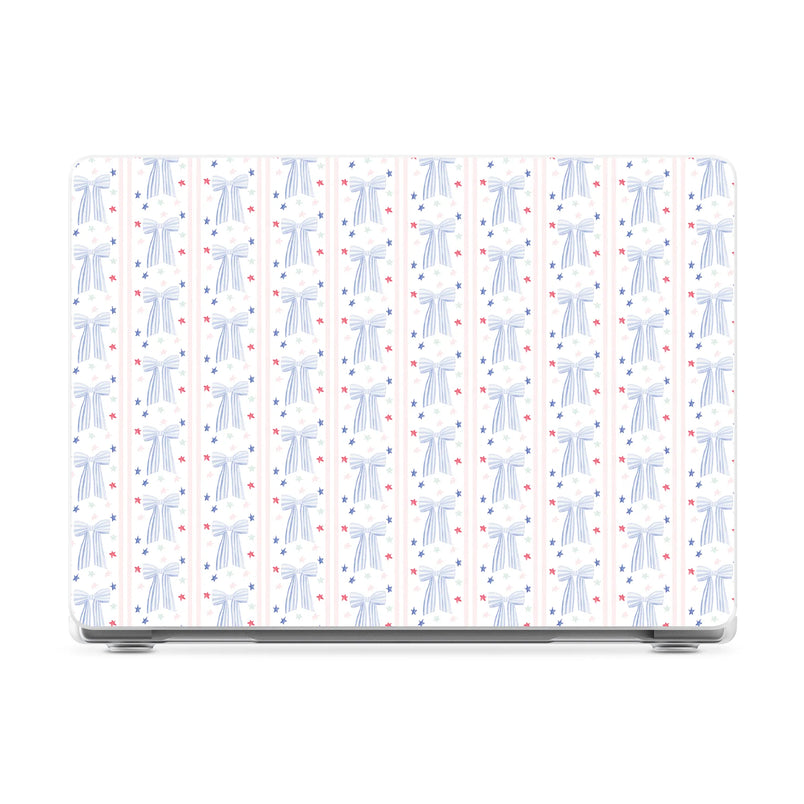 Summer Bows | Coquette Laptop Shell - 15" MacBook Air