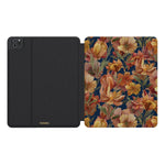 Fallen Gold | Antique Floral iPad Case