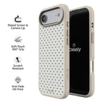 Tiny Stars | Blue & White Case