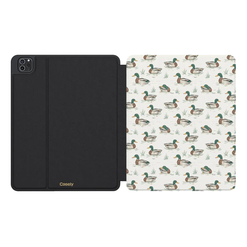 Mallard & Co. | The Boyfriend Collection iPad Case