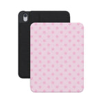 Spotted in SoHo | Pink Polka Dot iPad Case - iPad 10.9" (10th Gen / A16)