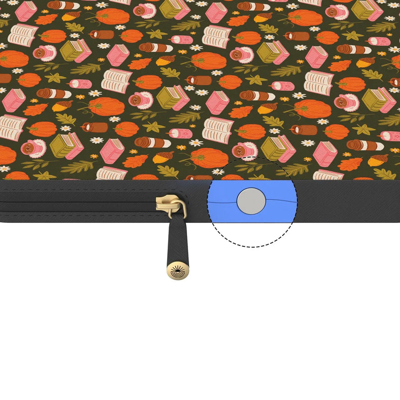 Small Town Magic | Fall Faves Laptop Case