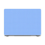 Sweet Jam | Blue Gingham Laptop Shell - 13" MacBook Neo