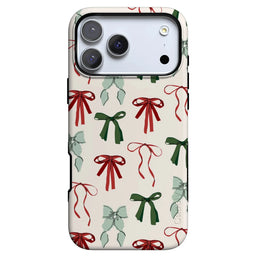 Festive Girlie | Holiday Bows Case