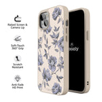 Ink & Iris | Vintage Floral Case