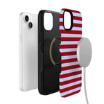 Harbor Stripe | Dockside Case