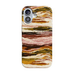 Painted Canyon | Dotted Landscape Case - iPhone 16