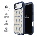 Seaside Stitch | Vintage Roses Case