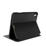 On the Dot | Blue Polka Dot iPad Case