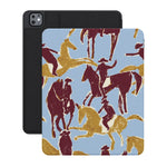 Wild Rider | Painted Rodeo iPad Case - iPad Pro 13" (M4, 2024)