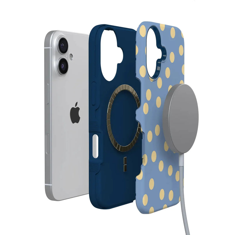 In the Spotlight | Pastel Polka Dot Case