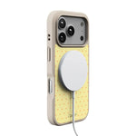 On the Dot | Yellow Polka Dot Case