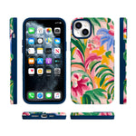 Sunshine Jungle | Poolside Print Case