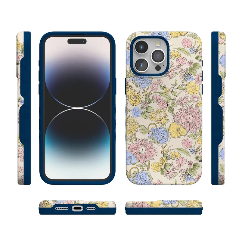 Prairie Blooms | Pastel Floral Case