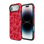 Rose Garden | Red Aesthetic Case