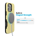 On the Dot | Yellow Polka Dot Case