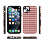 Sweet Jam | Red Gingham Case