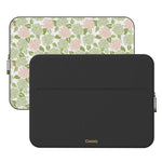 Hydrangea Haze | Floral Garden Laptop Case
