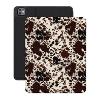 Cowgirl Envy | Cow Print iPad Case
