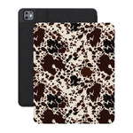 Cowgirl Envy | Cow Print iPad Case
