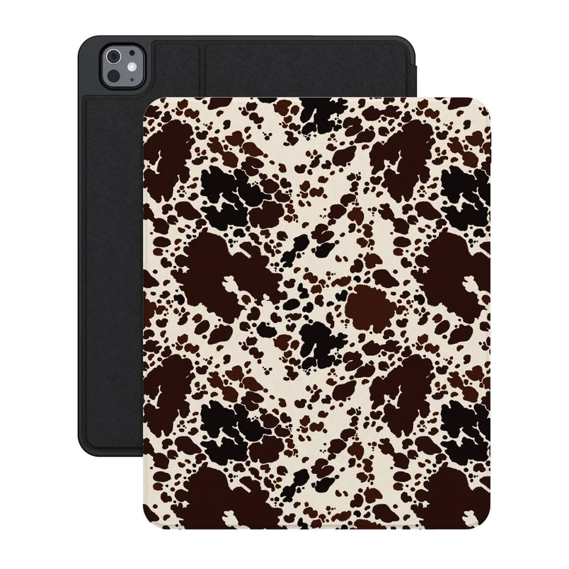 Cowgirl Envy | Cow Print iPad Case