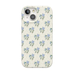 Vintage Garden | Blue Hydrangea Case