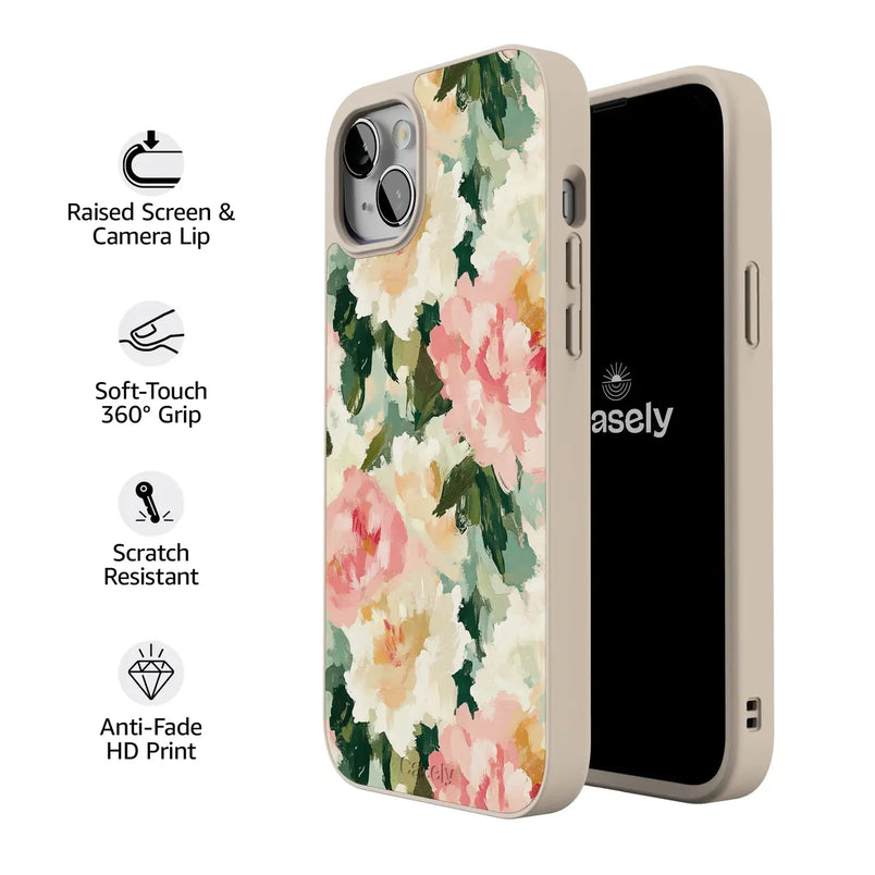 The Garden Room | Painted Petals Case