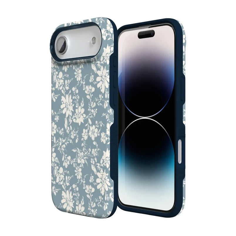 Afternoon Tea | Blue Floral Case