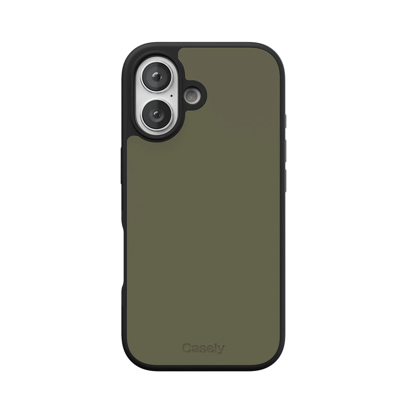 Army Green | The Boyfriend Collection