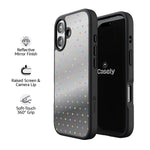 On the Dot | Rainbow Polka Dot Case