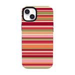 Citrus Stripes | Poolside Print Case - iPhone 13
