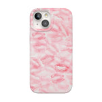 Sealed with a Kiss | Pink Lipstick Case