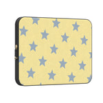 Shine Bright | Butter Yellow Stars Laptop Case