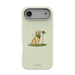 Golden on the Green | Clubhouse Case - iPhone 17 Air