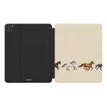 Stallion Stampede | Wild Horses iPad Case